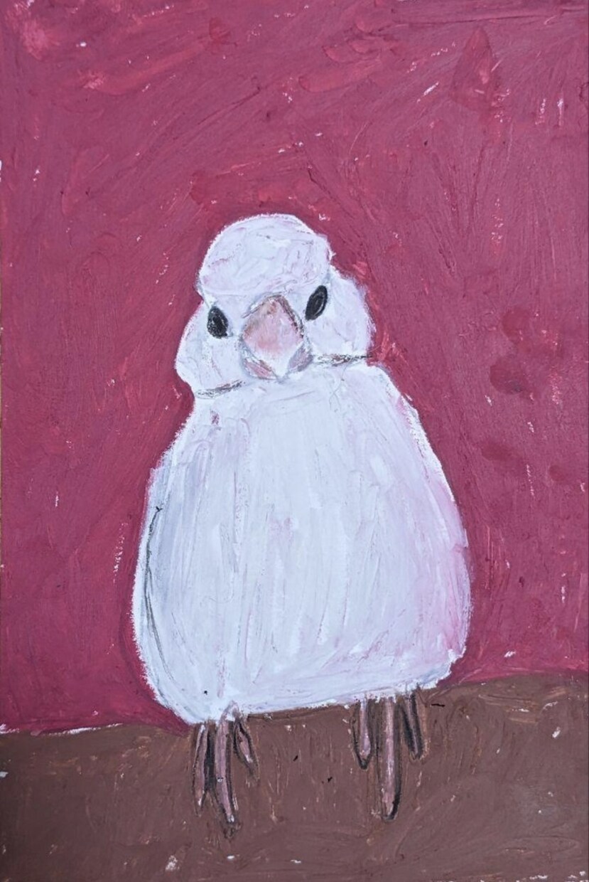 あなたの大切なペットや好きな動物の絵を描きます 明るく穏やかな気持ちになる絵をお届けします イメージ3
