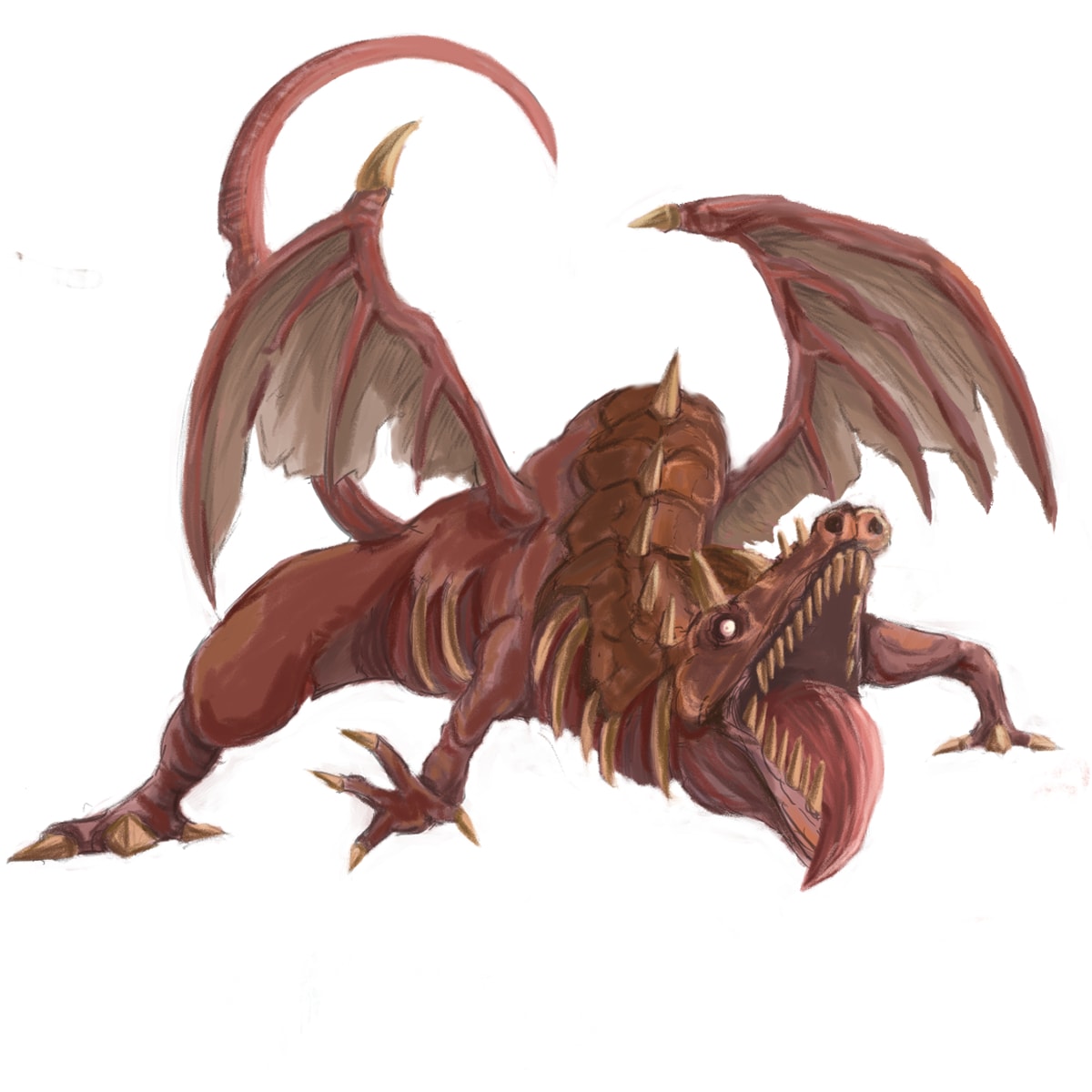ファンタジーイラスト描きます 硬派なファンタジーイラストを描きます イメージ9