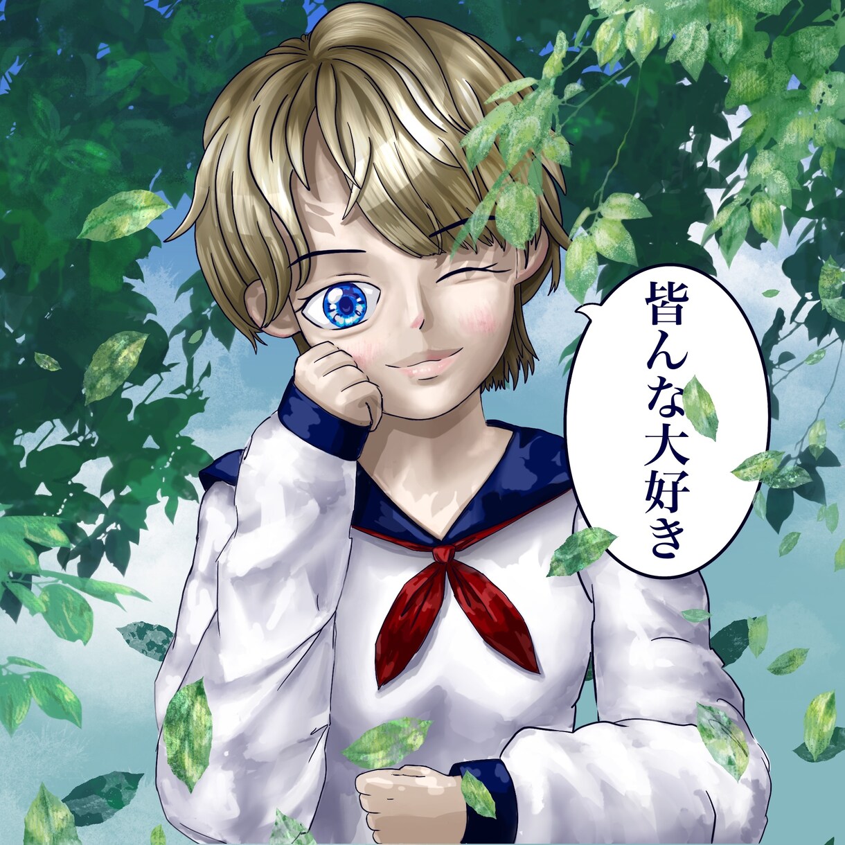 似顔絵イラストを描きます イラストに対する要望可能!!使用目的に合わせて作成 イメージ3