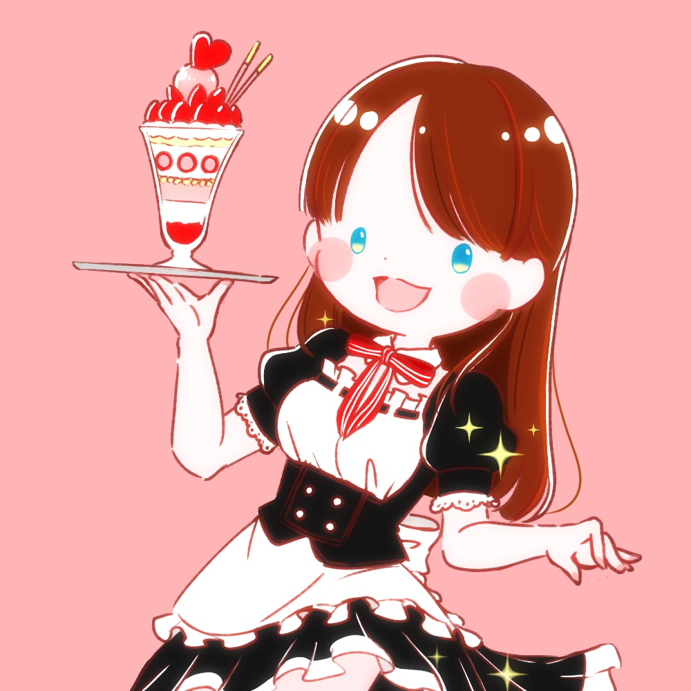 かわいい！SNSのアイコンイラストやGIF描きます 自分のキャラクターや好きなキャラなどアイコンにどうぞ！ イメージ2