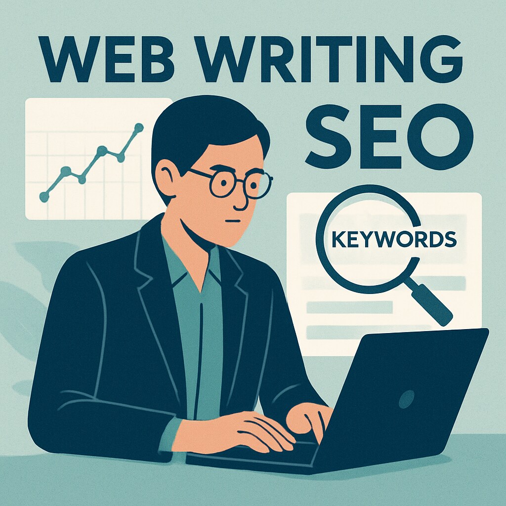 SEO特化!!行動を促すWeb記事作成します WEBディレクターがSEO記事で集客支援！ イメージ1