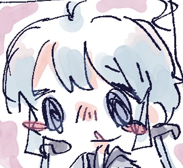 ゆるいタッチの可愛いアイコンを一発がきします 個性的な絵柄のゆる〜い一発描きのアイコンを素早く描きます～！ イメージ4