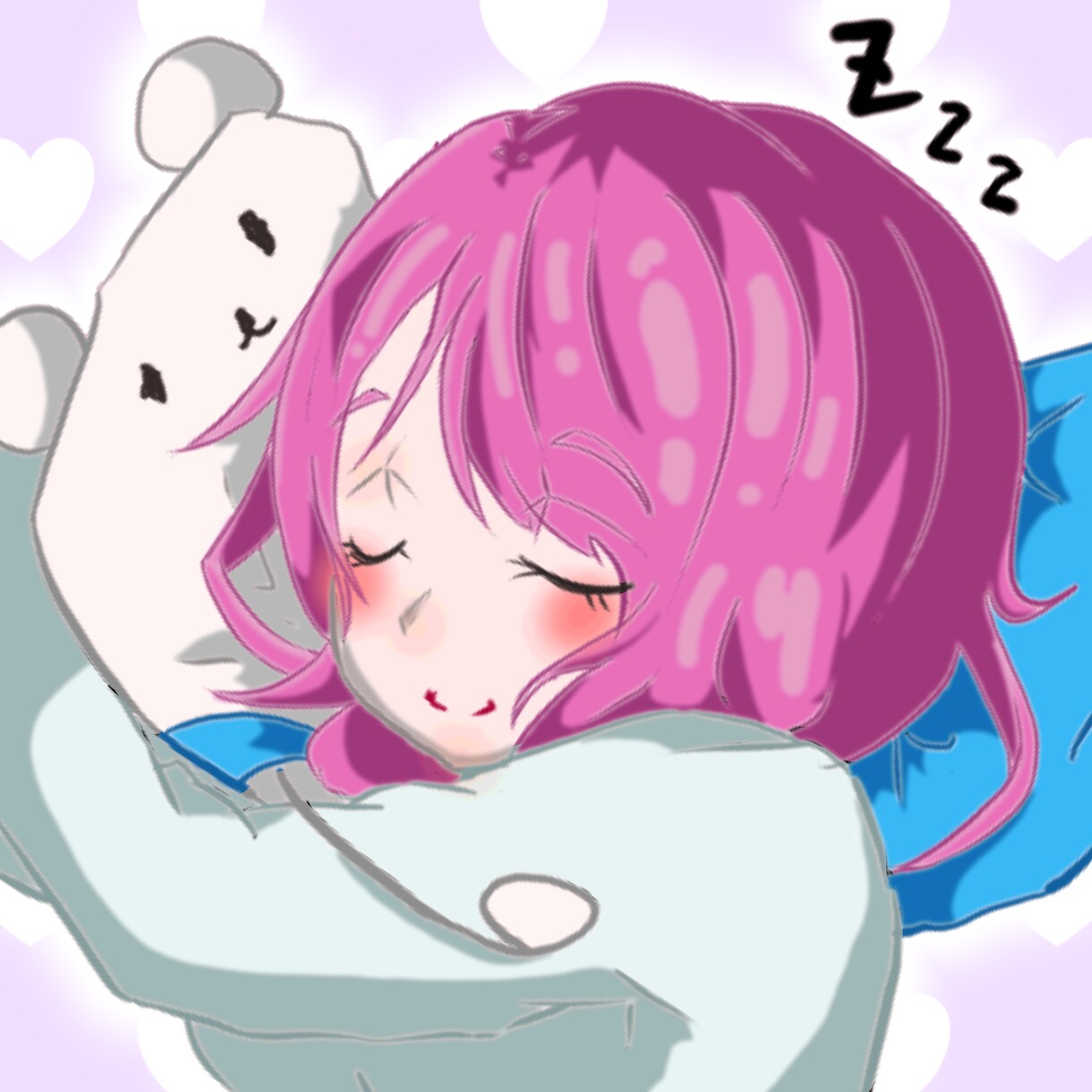簡易キャライラスト描きます サムネイルイラストなどを衣替え感覚で交換しよう！ イメージ7