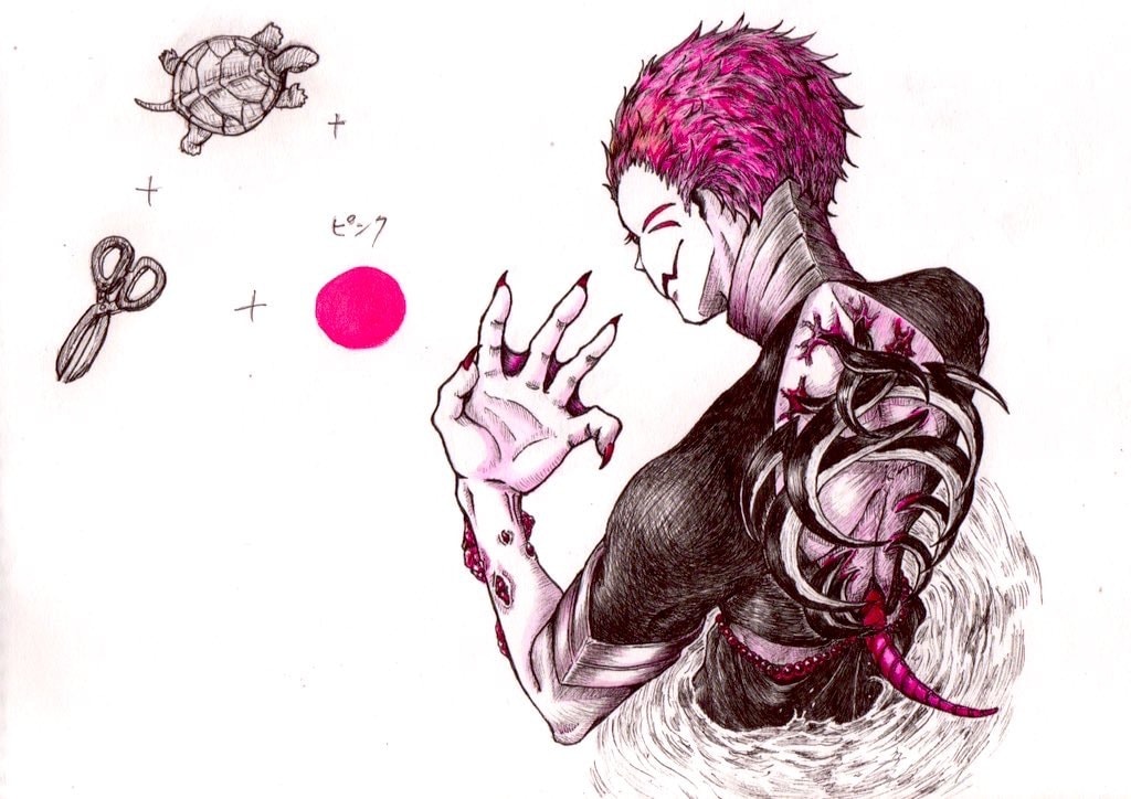 白黒でアイコン描きます 白黒イラストで一味変わったアイコンを描かせて頂きます! イメージ1