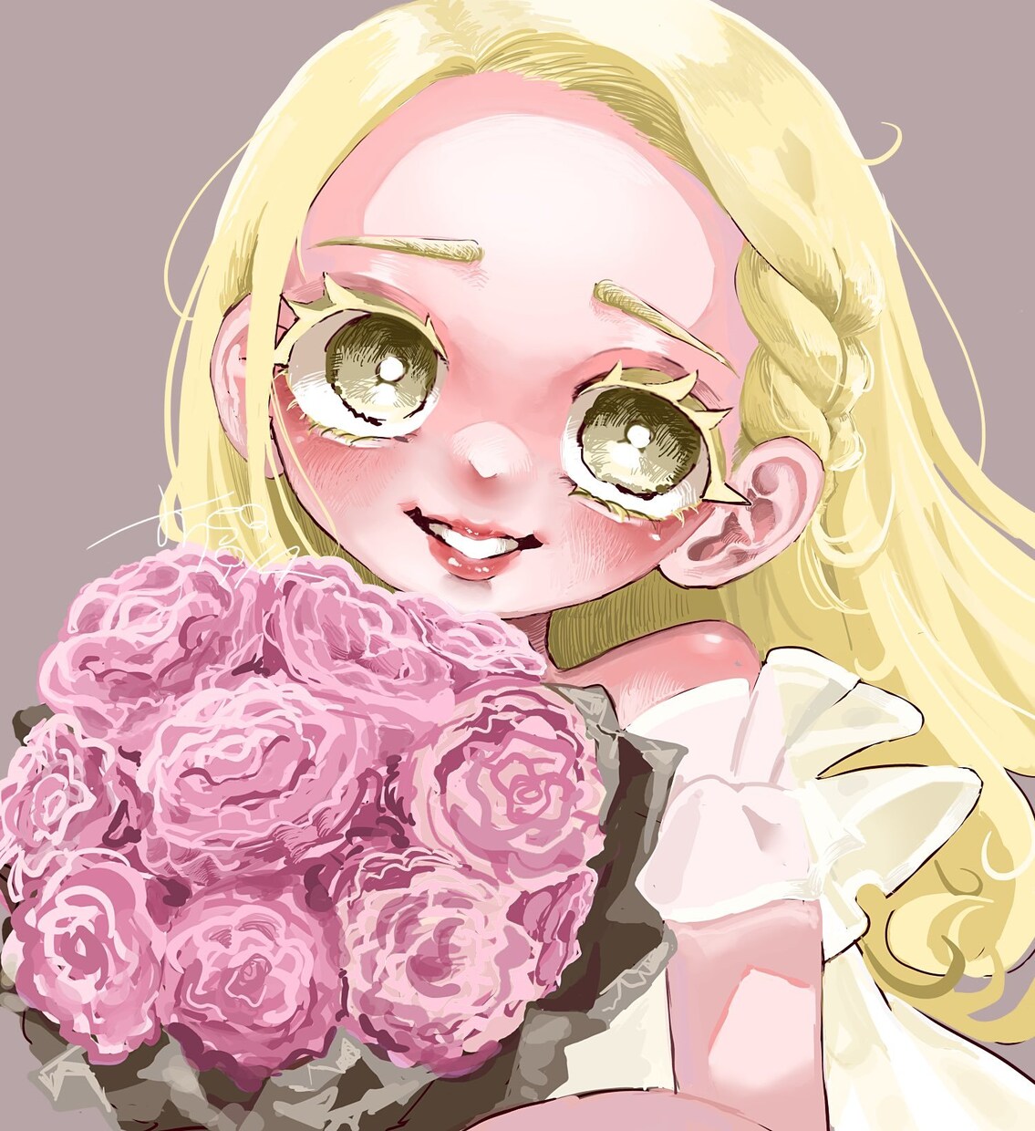 あなたの素敵な創作キャラクター描きます アイコンやキャラクターのイメージ画像にぜひ！ イメージ1