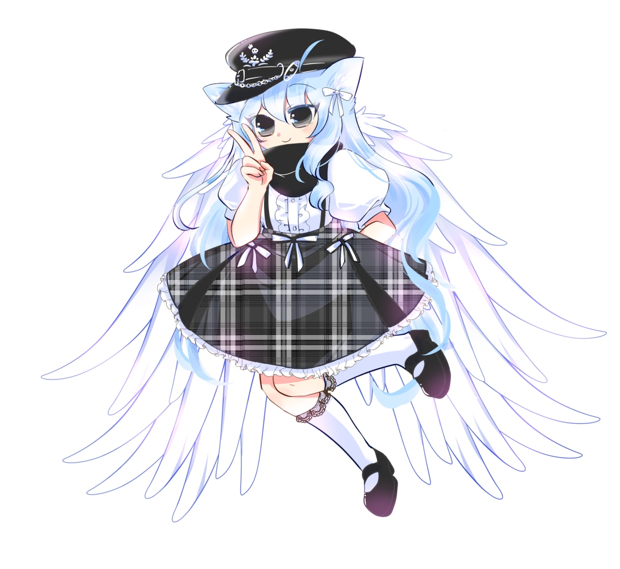 期間限定価格★SDキャラのアイコンを描きます ラフなし！おまかせでSNSアイコンをかわいく制作します♪ イメージ6