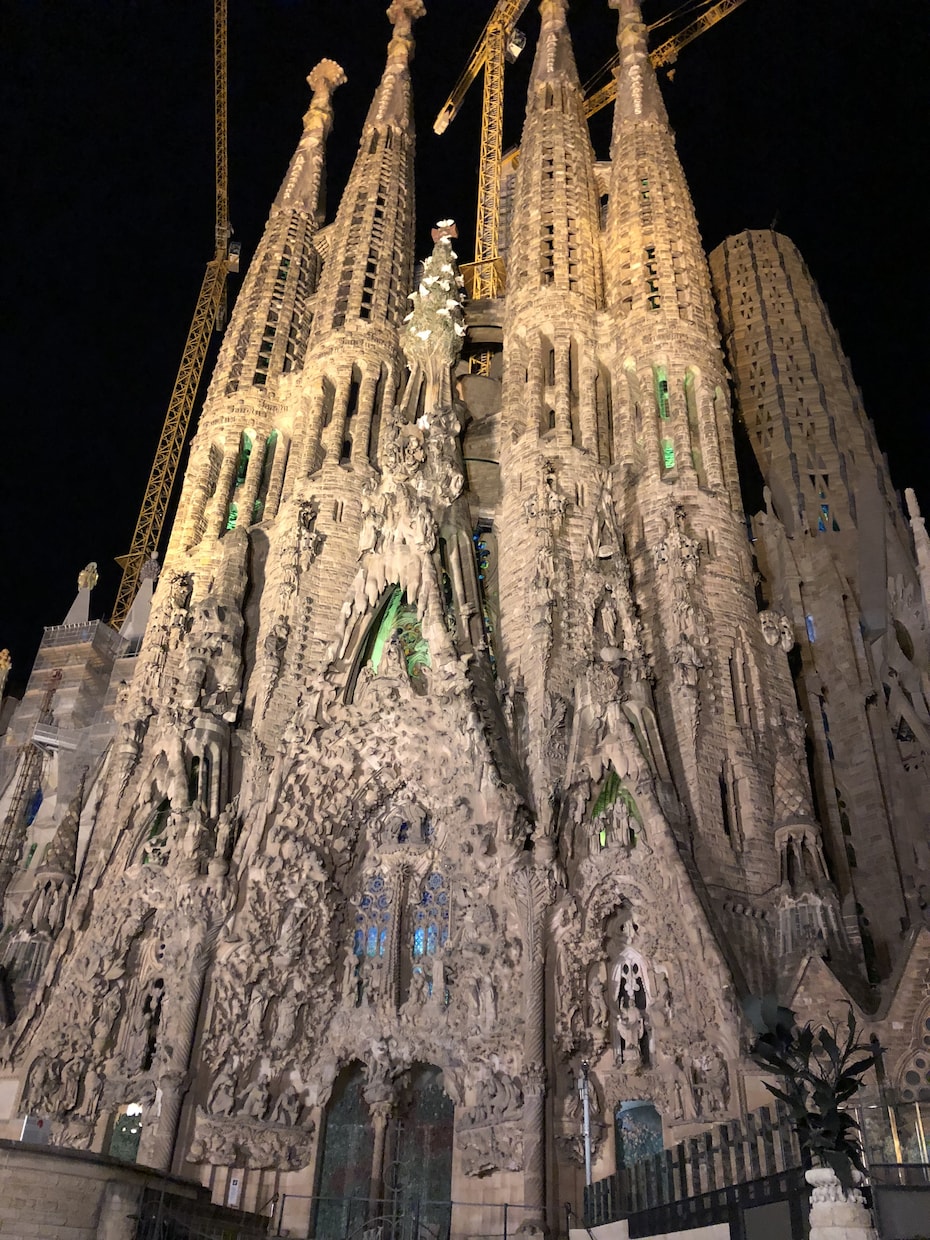 スペイン旅行の計画相談乗ります 観光ポイント、日数、持ち物…等々不安を解消したいあなたへ！ イメージ4