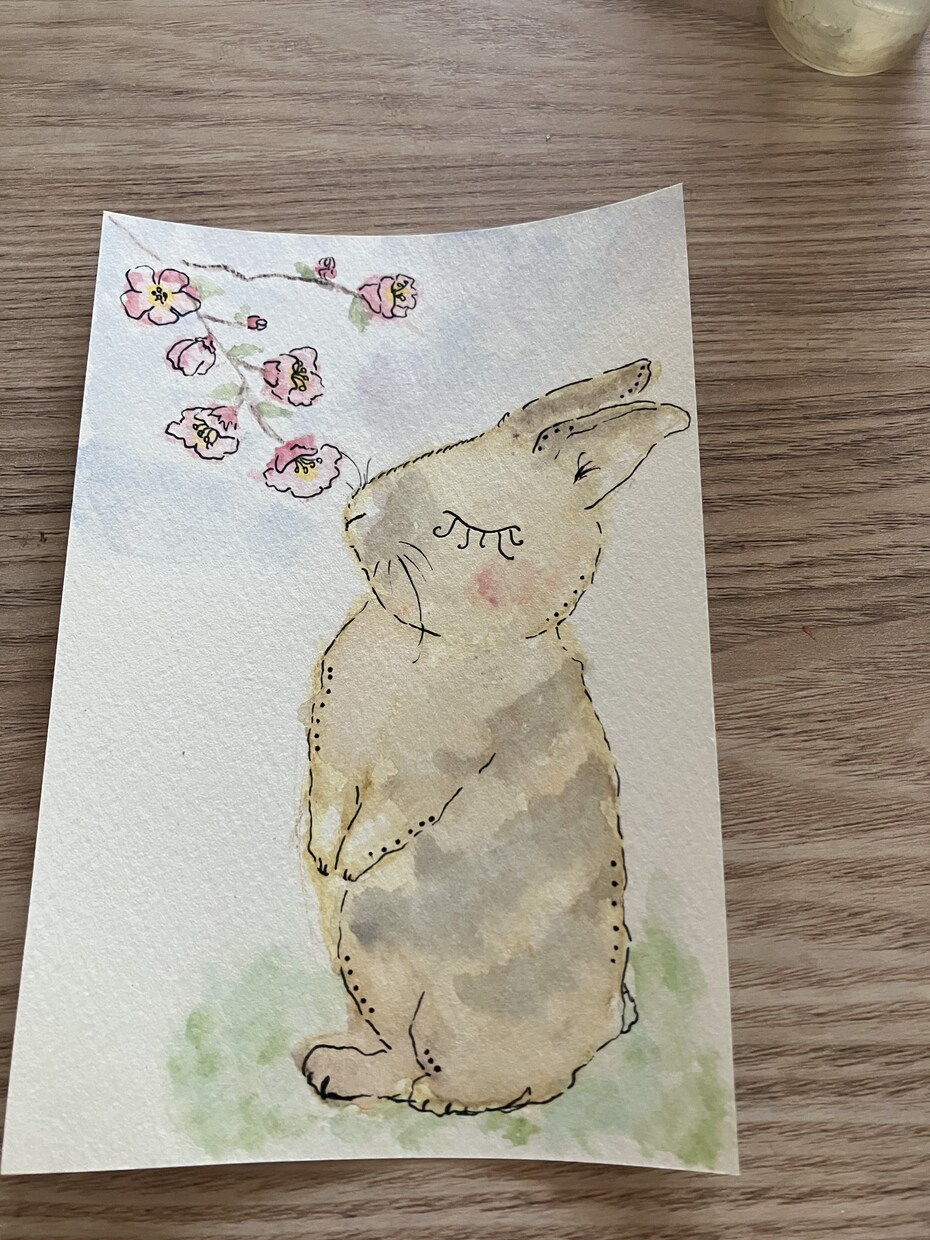 心温まる水彩アートを描きます 動物×自然、不思議な世界のアートを日常に。 イメージ5