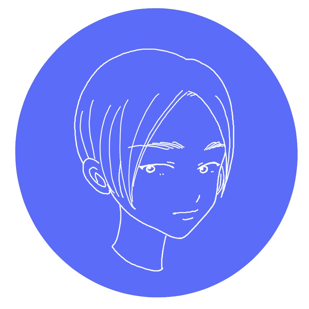 シンプルで可愛いSNS用アイコン描きます 甘くなり過ぎず柔らかい雰囲気に仕上がります！ イメージ8