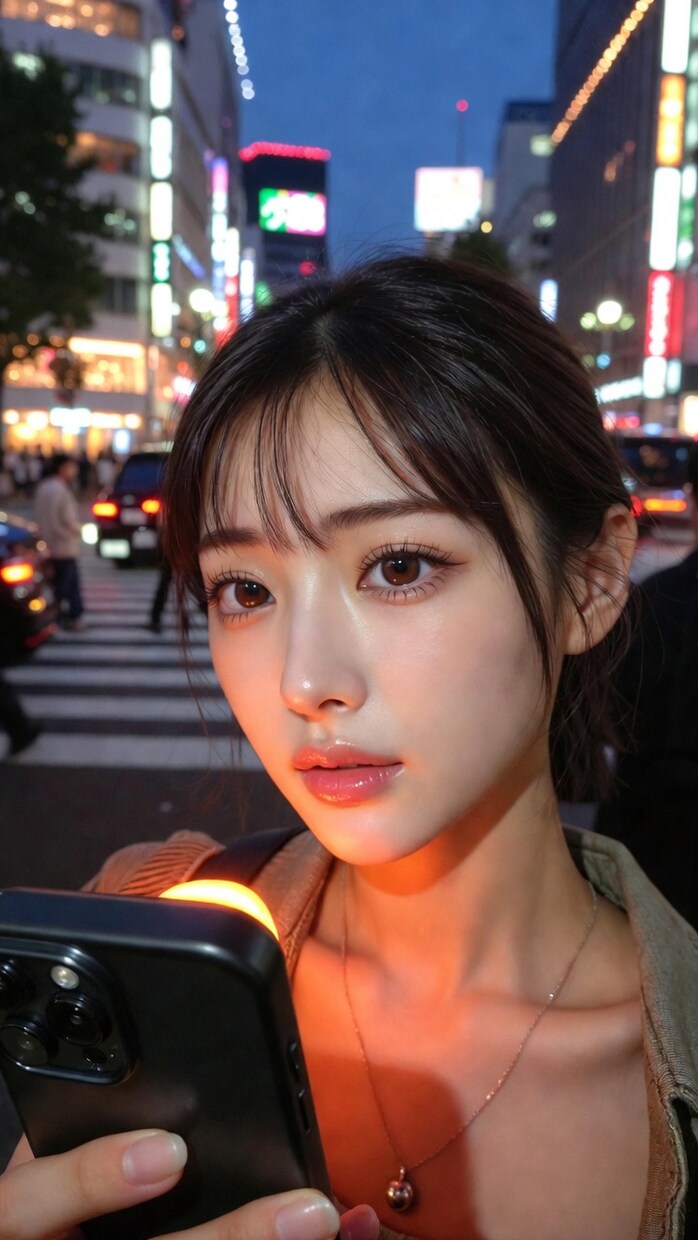 フォトリアル画像生成代行します ｜好みの美女を同一人物のまま量産 イメージ8