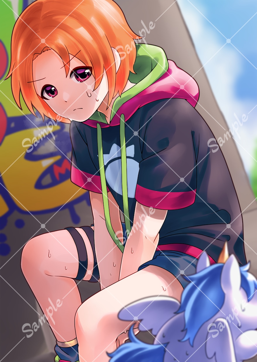 お望みのイラストお描きします しっかりめタッチで要望にお応えします イメージ9