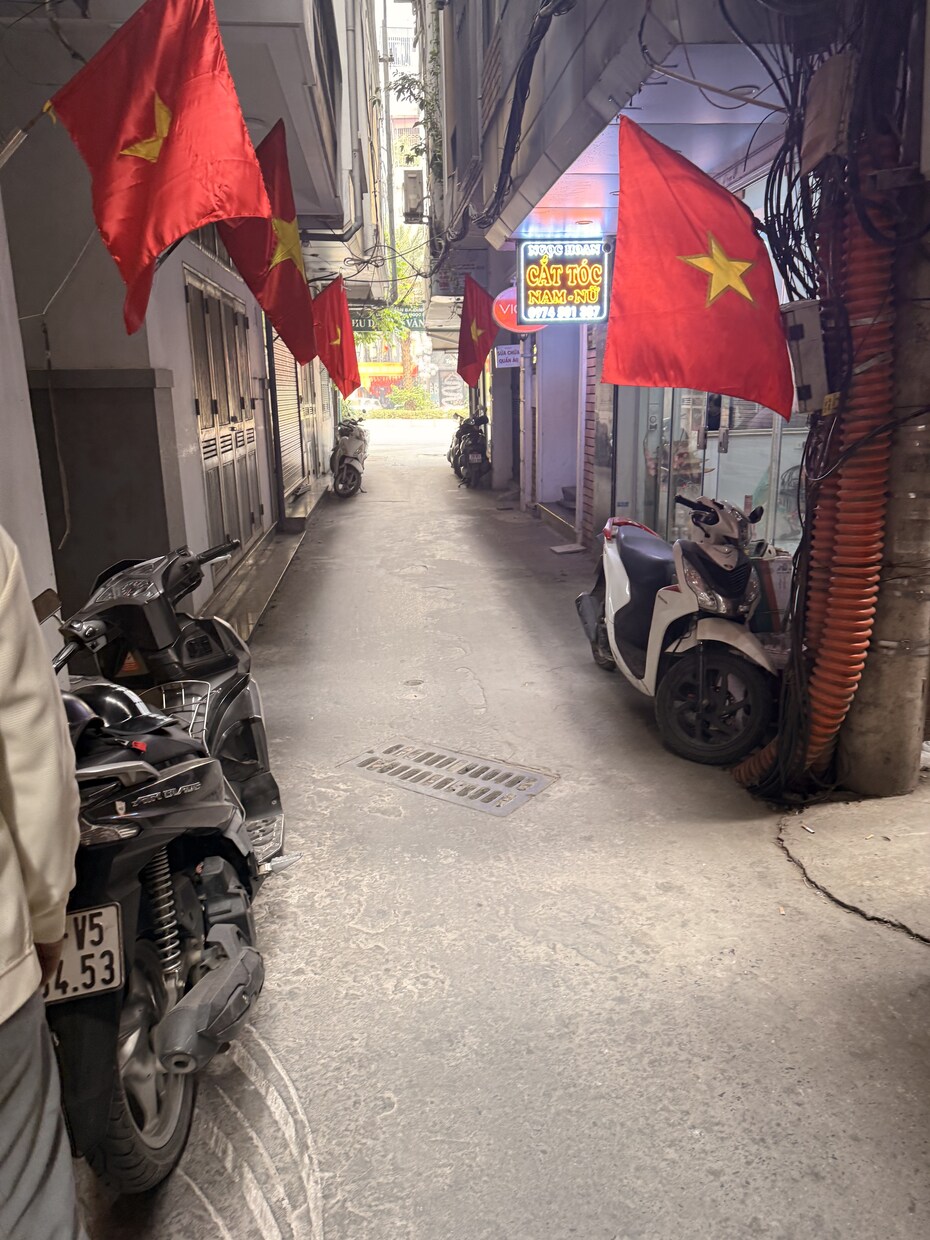ハノイ在住者が街並みや日常の画像素材を提供します 【2026年最新】ご希望の場所へ撮影に商用利用・二次利用OK イメージ4