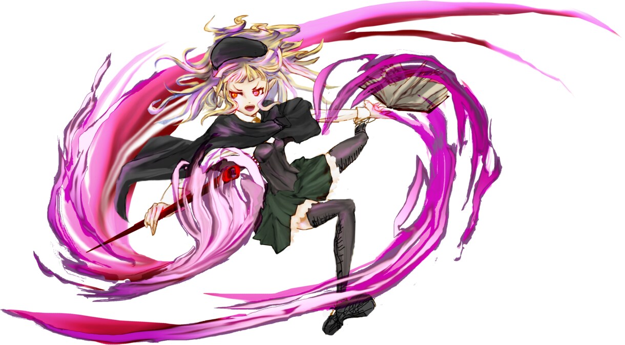 キャラデザイン/イラスト制作を請け負います オリジナルキャラクターのデザイン制作 イメージ4