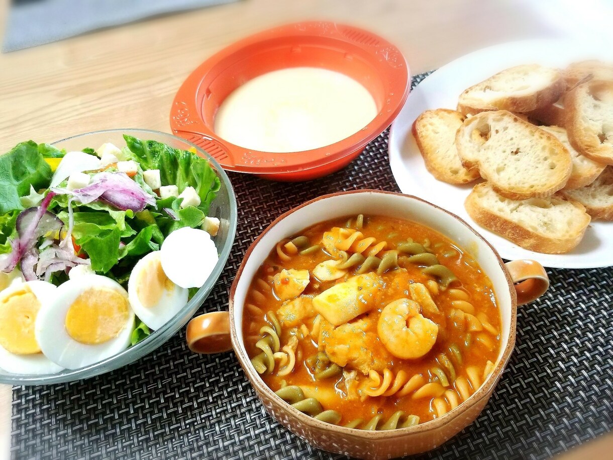 個別料理教室を開催します １品ワンコイン（500円）～のお手軽料理教室♪ イメージ3