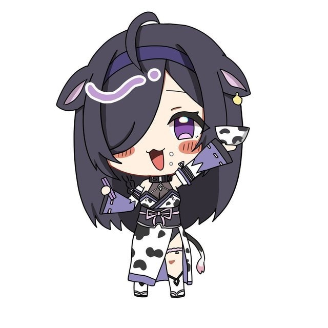 可愛い！ミニキャライラストかきます 先着5名様限定価格！ミニキャラ立ち絵かきます！ イメージ3