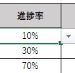見やすい、使いやすいタスク管理表を提供します シンプルなデザイン　期日までの日数を自動更新　カスタマイズ可 イメージ7