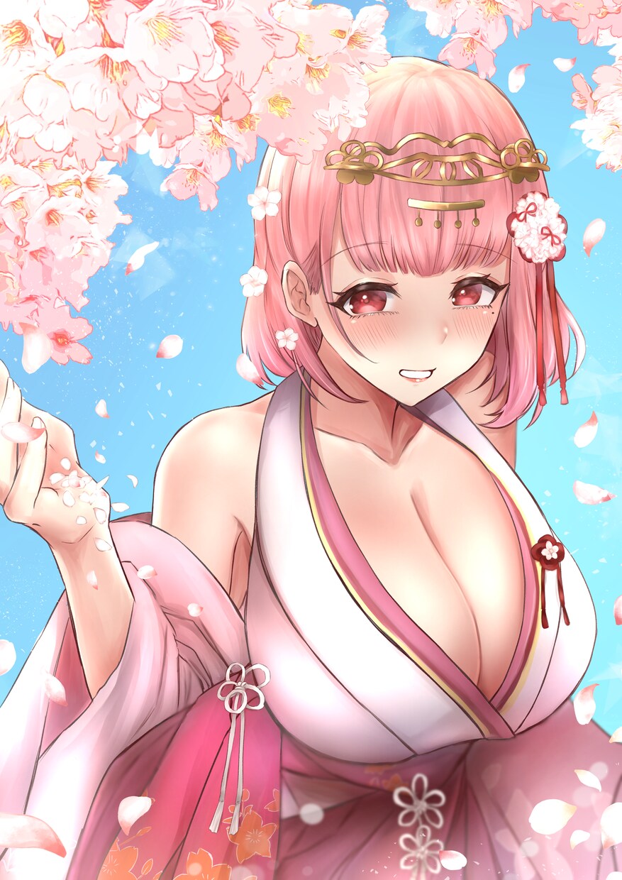 一枚絵描きます 絵柄も用途も幅広く対応します！ イメージ1