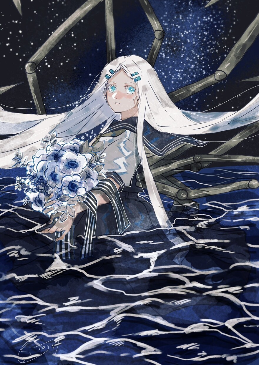 イラストお描きします ドレスデザインから一枚絵、立ち絵幅広くお仕事します イメージ2