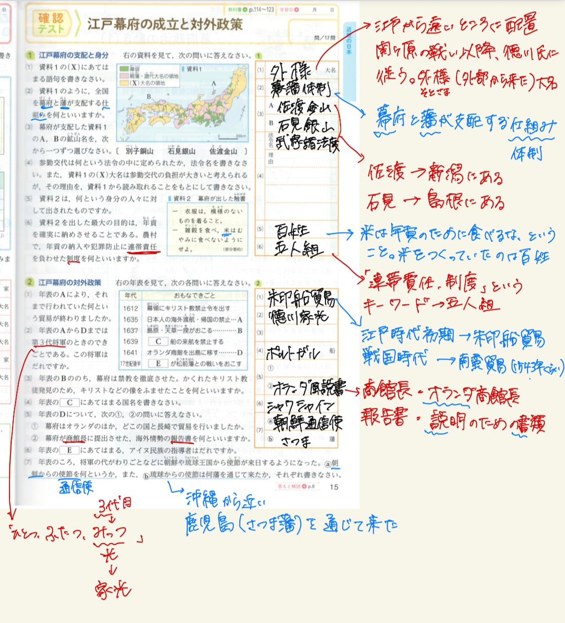 暗記科目の成績アップをお手伝いします 暗記科目の覚え方をお伝えします イメージ1