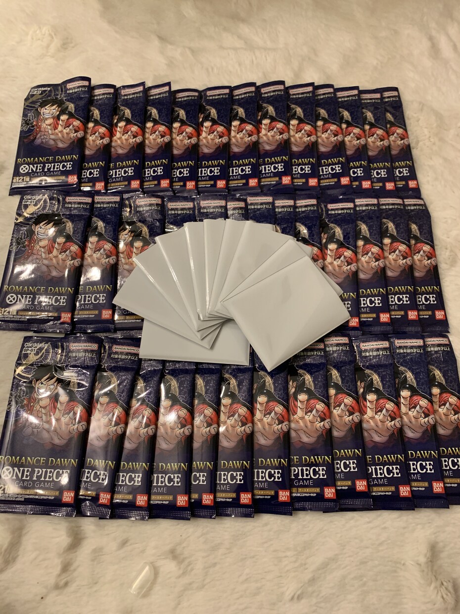 ONEPIECEカードを定価で買える場所を教えます 北海道札幌市内で帰る場所を教えます イメージ1