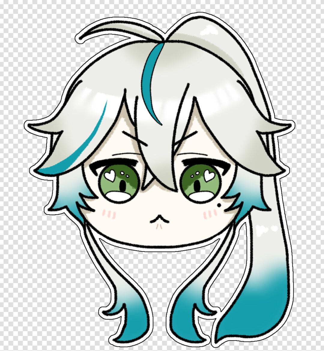 もっちり顔だけイラスト描きます 表情差分、お急ぎ便も受付中です！お気軽にどうぞ！ イメージ2