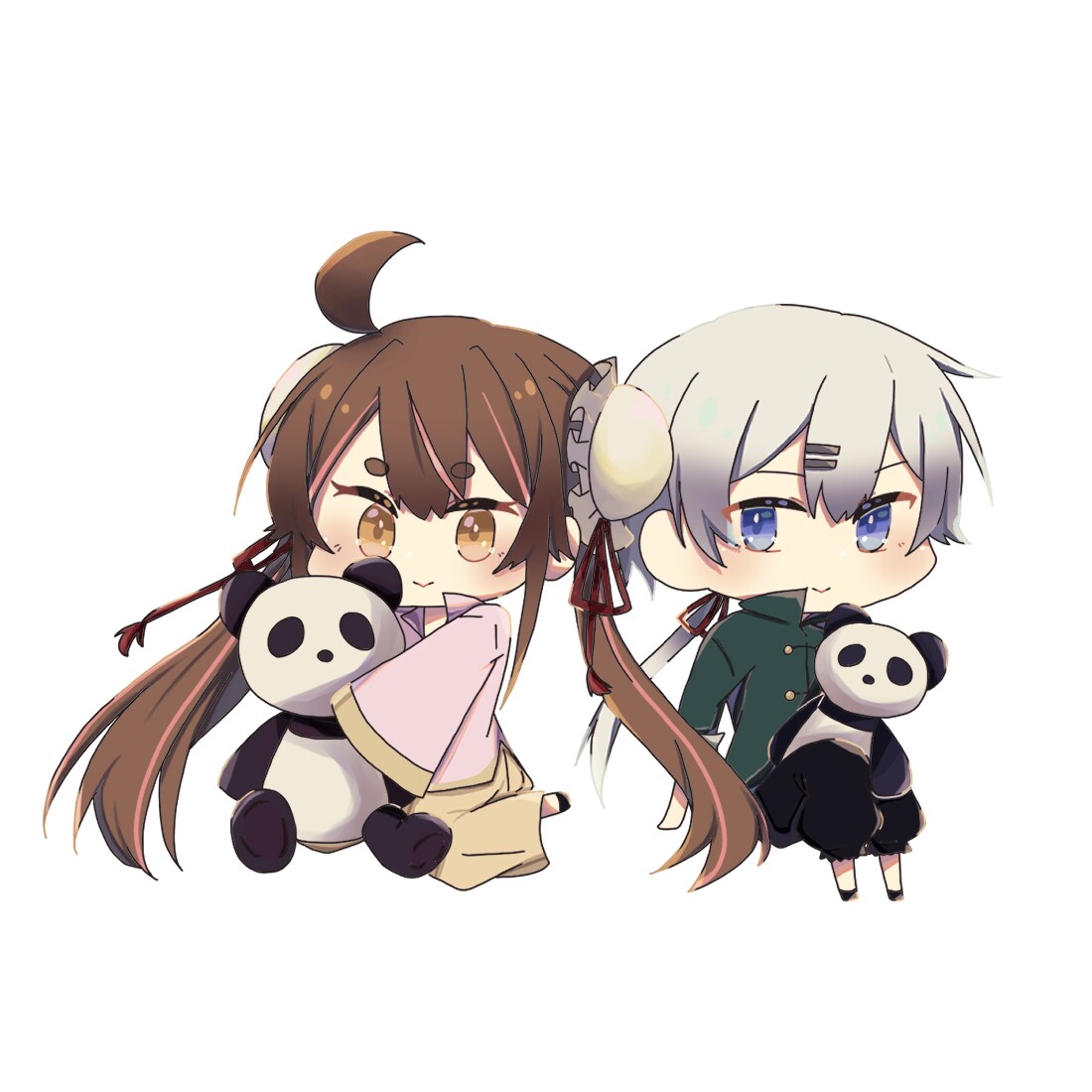 女の子や男の子、ミニキャラのアイコン制作いたします SNSでご利用頂けるアイコンを制作させていただきます。 イメージ7