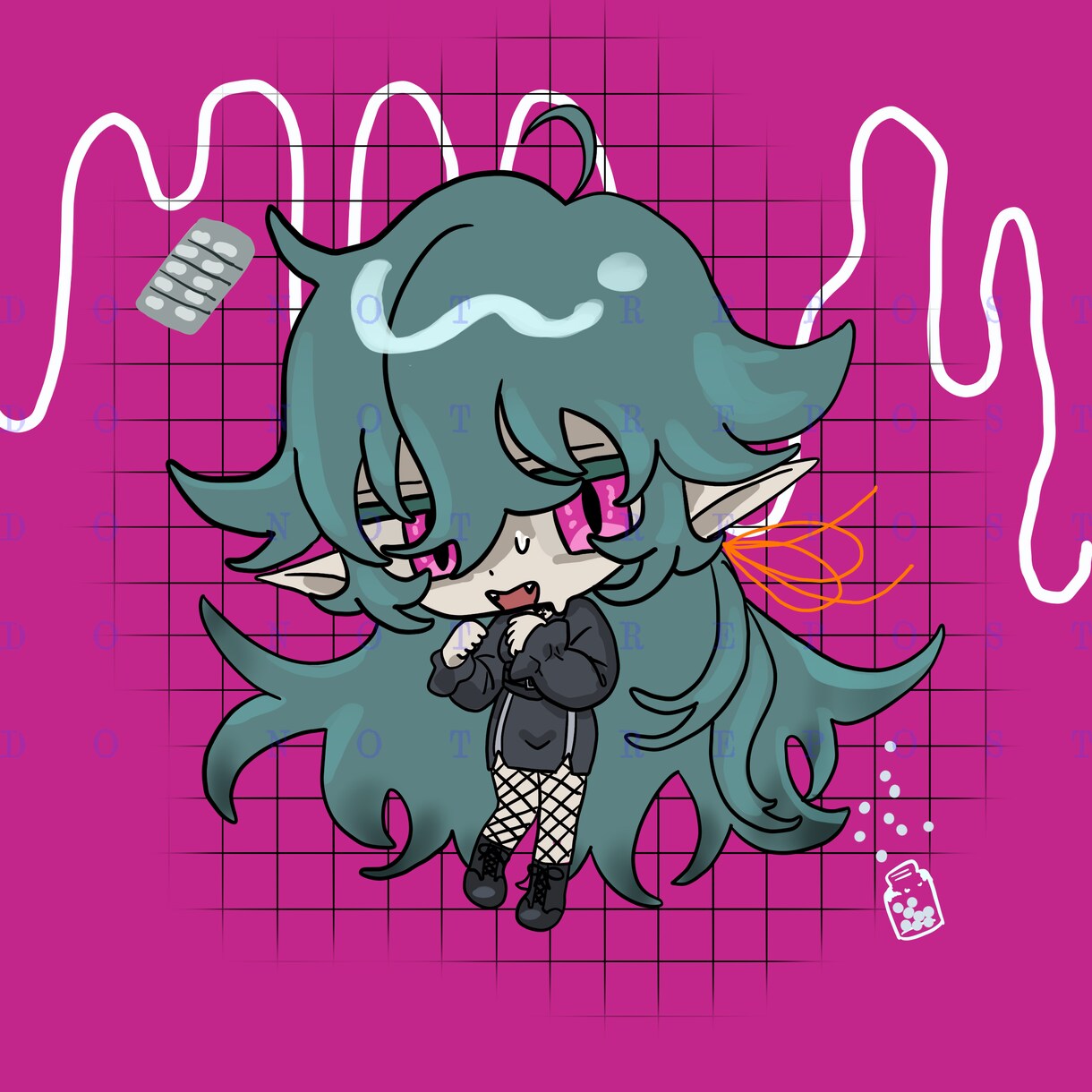 かわいいSDキャラお手ごろ価格で描きます アイコンやギフトにおすすめです！ イメージ1