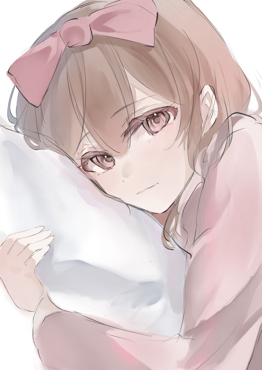 イラスト描きます 色塗りも含め、バストアップイラスト描きます イメージ6