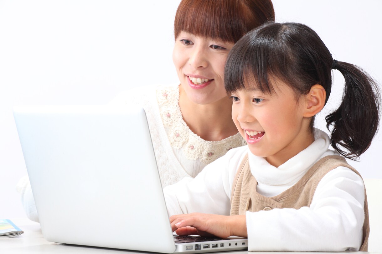 ご自宅でお子さんのプログラミング体験ができます スクールの無料体験は敷居が高い？　自宅で体験なら安心です！ イメージ2
