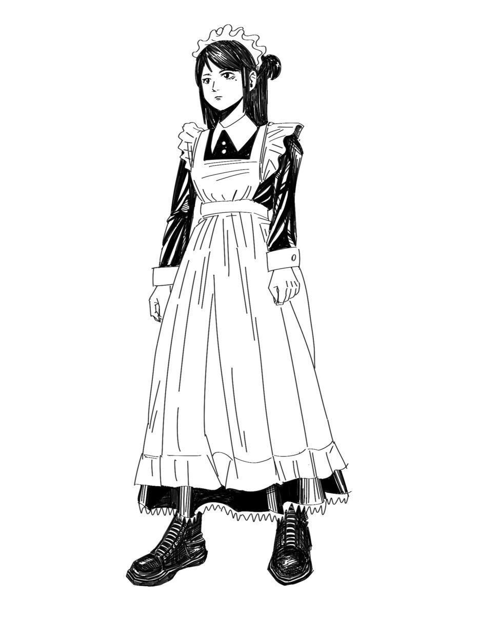 主に漫画タッチのイラストを描きます 挿絵やサムネに使う人物イラストが得意です。 イメージ3