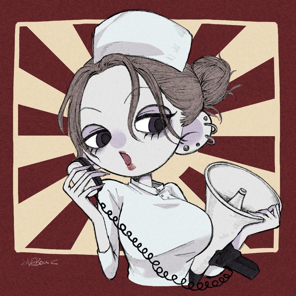 ダークポップでキュートな可愛いアイコンお描きします 個性◎ポップで可愛いダークなアイコンです イメージ5