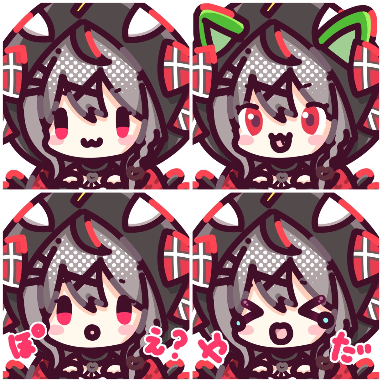 LINEスタンプ・YouTube絵文字描きます 1点からok! 商用利用可能！ライバーさんにおすすめです！ イメージ5