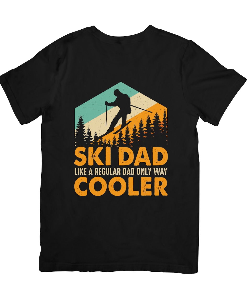個性溢れるオリジナルTシャツデザインを作成します 日本初ウォーキング３DTシャツモックアップを無料提供できます イメージ2