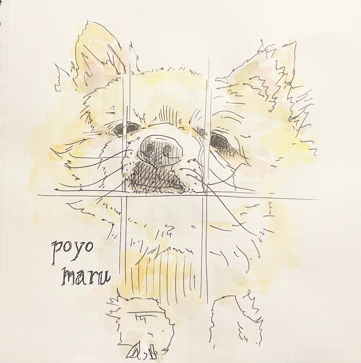 思い出をイラストにしませんか？イラスト描きます アナログでイラストを描きます！好きなものをかわいく！ イメージ4