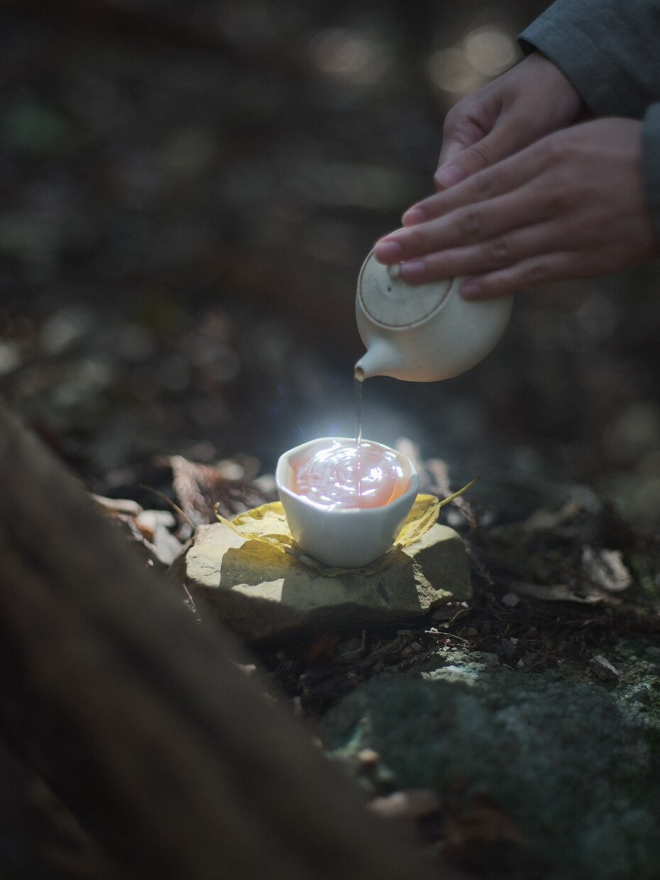 日本茶の提供・オペレーション・インスタ運用できます お茶の子さいさい　茶人として培ってきたことでのサポート イメージ4