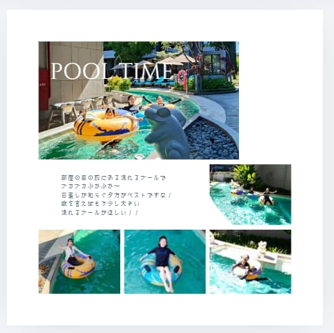 スマホの大量の写真、いつでも見返せるカタチにします 写真を送るだけ。あとはおまかせで1冊のアルバムに仕上げます。 イメージ3
