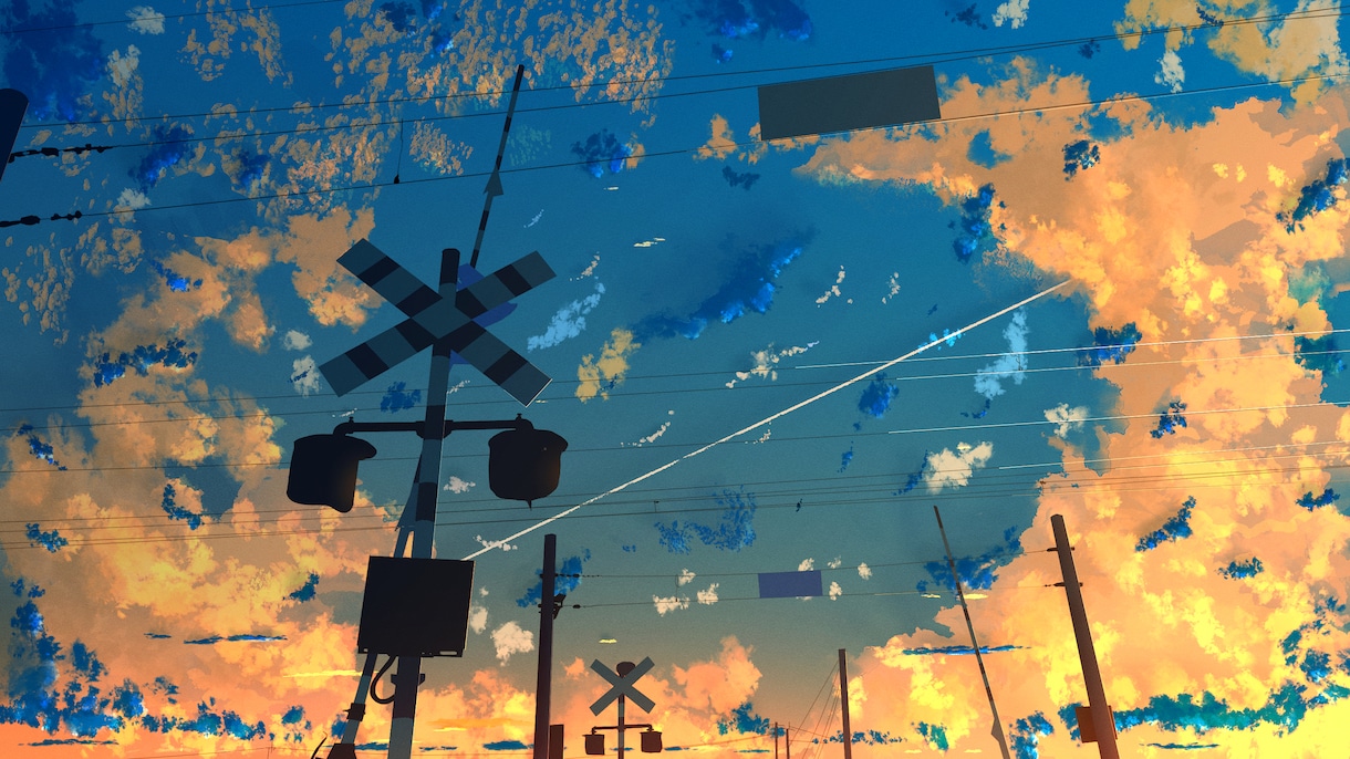 背景・風景イラストを制作いたします 背景・風景イラストを承ります。 イメージ9