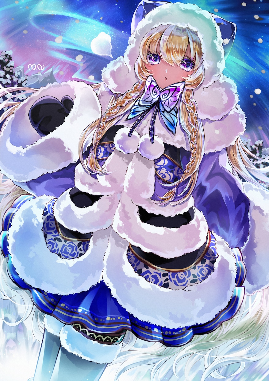 VTuber等キャラクターイラスト全般制作します Vtuber活動等の動画配信、SNSアイコンTRPG等に！ イメージ3