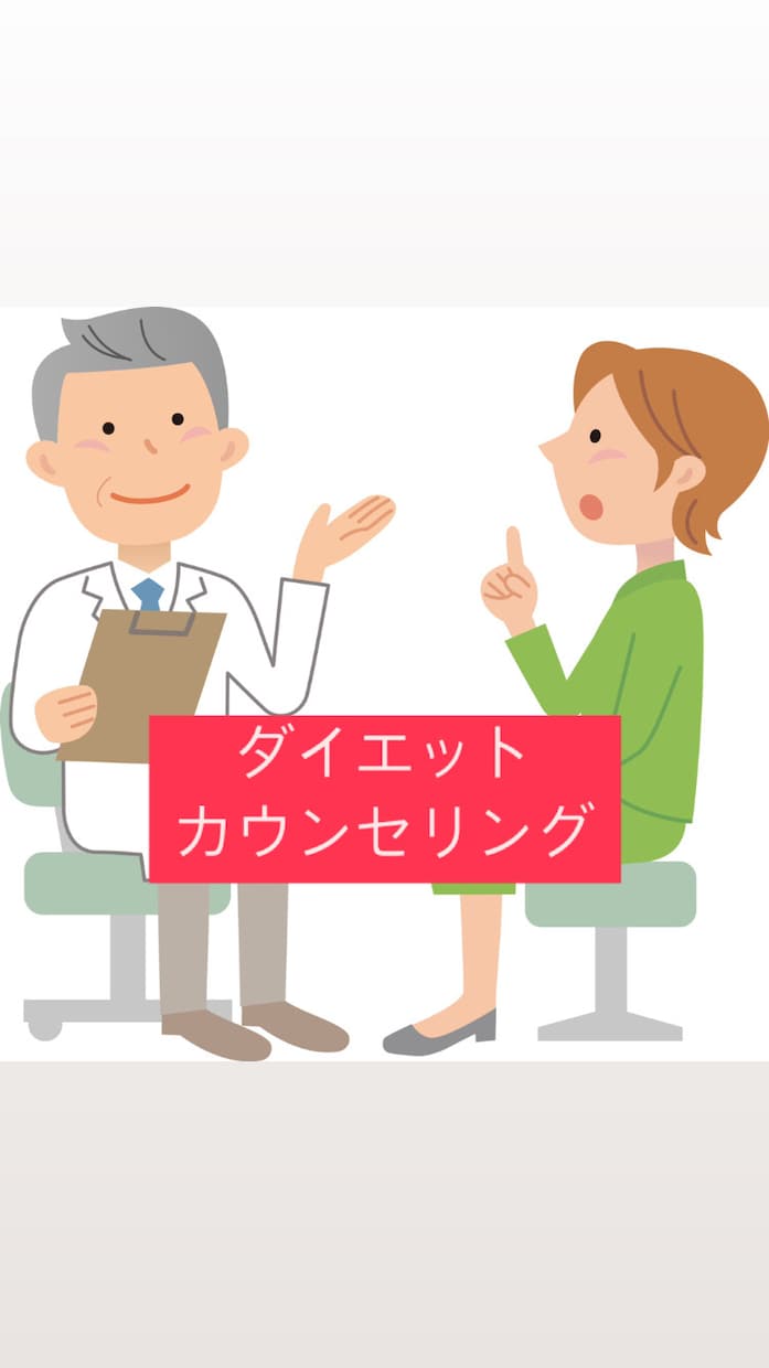 身体についてのお悩みをプロのトレーナーが聞きます どんな些細なことでもオッケー！あなたのお悩みお聞かせください イメージ1