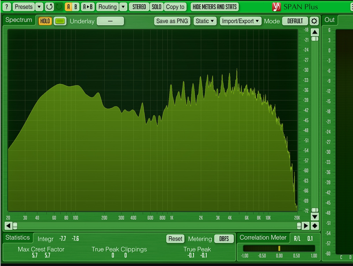 最安！曲・歌ってみたをmix+マスタリングします 破格の値段で複数パターンのマスタリングした音源を製作 イメージ3