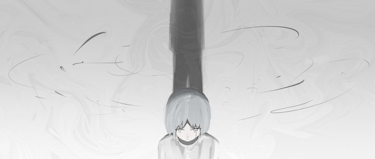 雰囲気のある一枚絵描きます ミュージックビデオ等用にお使い頂けます！ イメージ1