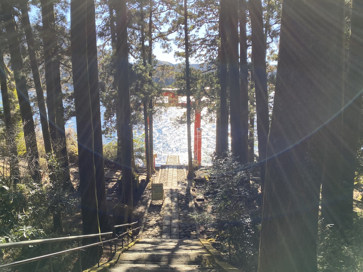 ご希望の神社に祈願しに行きます 行きたい神社があるけどなかなか行けない方の代わりに行きます イメージ2