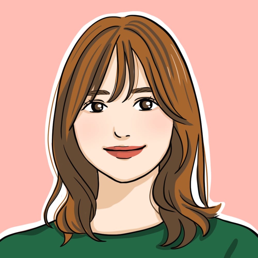 お仕事プロフ◎ 温かみリアルタッチ似顔絵を描きます 魅力を引き出し印象UP！自然と盛れる似顔絵 イメージ10