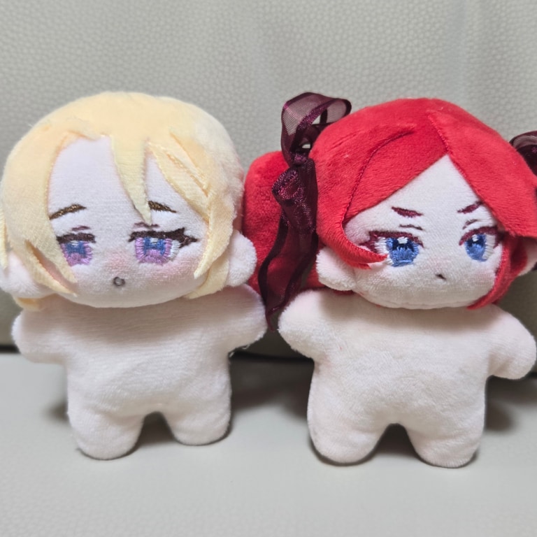 初心者向けの推しぬい制作教えます オンライン推しぬい個別レッスン！ぬいぐるみ作家直伝！ イメージ2