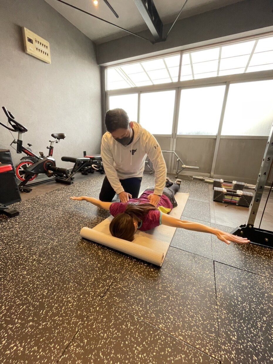 1ヶ月でダイエットの成功と知識を伝授します 国際認定資格持ちのトレーナーが完全サポート！ イメージ1