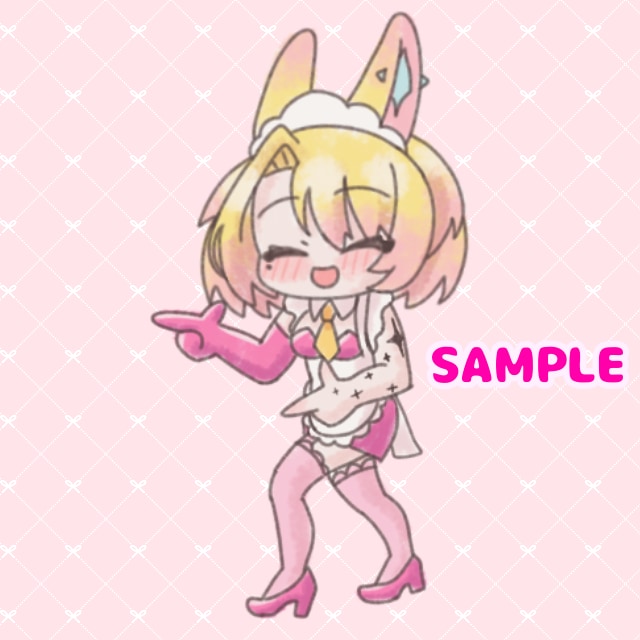 謎ダンスループアニメ、制作します 待機画面やアイキャッチに！ほんわかアニメーションをお届け！ イメージ3