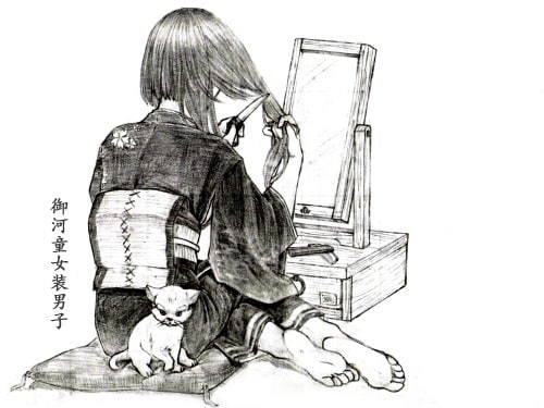 大特価、1000円～！立ち絵/イラスト制作します 12/31まで【50%OFF】スタートキャンペーン実施中 イメージ4