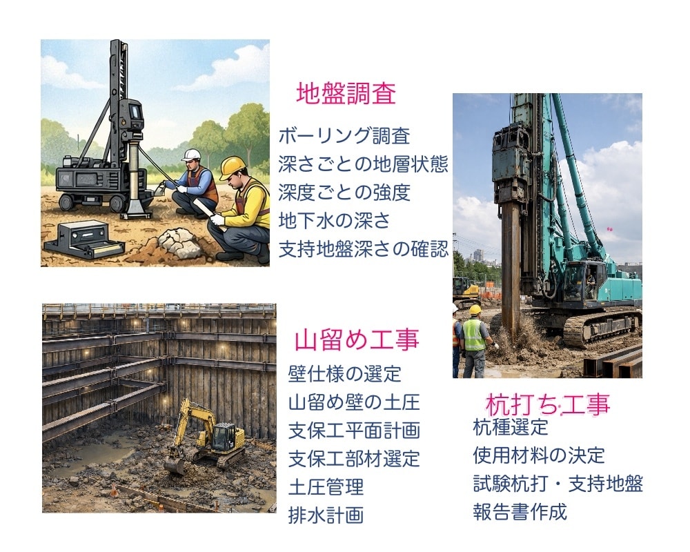 雨漏り、外壁不具合図解|報告書・説明資料作成します サッシ周りの漏水、外壁不具合の原因を整理必要資料の作成 イメージ7