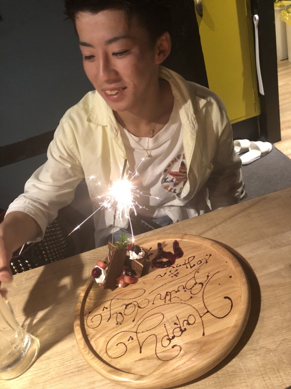 あなたの彼氏になって毎日メッセージします 癒やしが欲しい！毎日に刺激が欲しいに是非楽しく話しましょう！ イメージ1