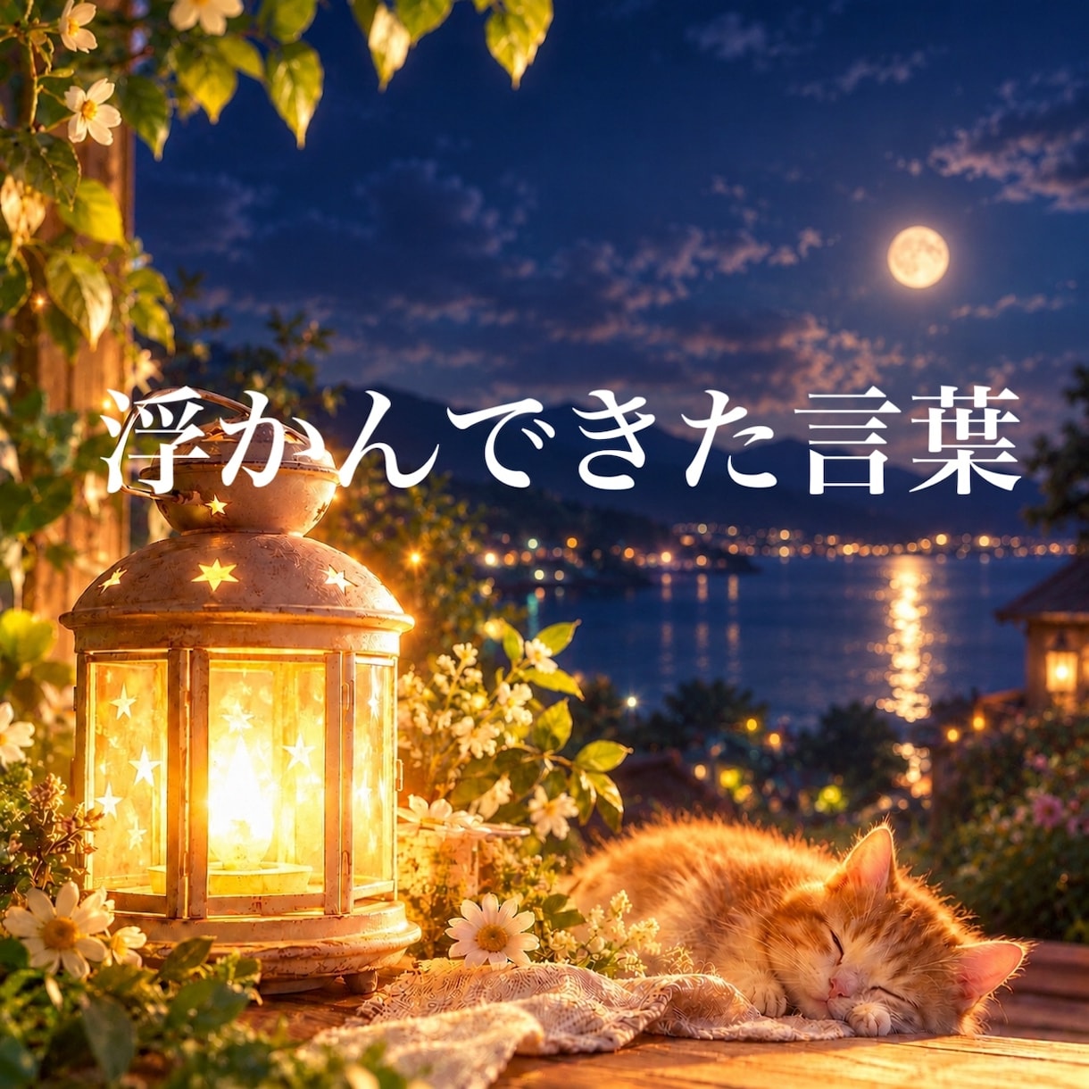 浮かんできた言葉をお伝えします 今のあなたから浮かんできた言葉 イメージ1